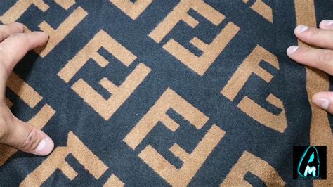 how to spot fake fendi scarf